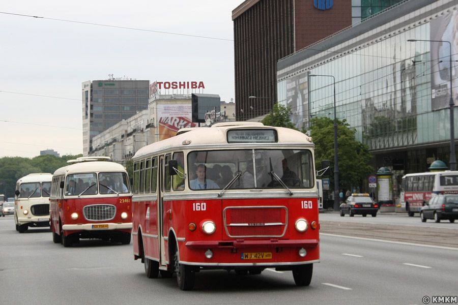 SAN H-100B (źródło: KMKM Warszawa)