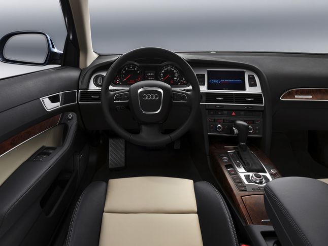 Audi A6 (C6)