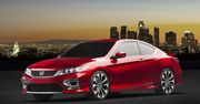 Honda Accord Coupe IX (2013) odsłonięta [NAIAS 2012]