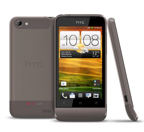 HTC One V - dane techniczne [Specyfikacje]