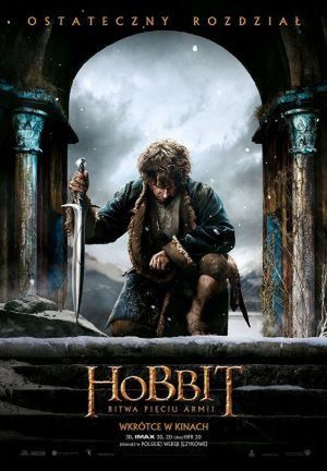 „Hobbit: Bitwa Pięciu Armii”, Peter Jackson