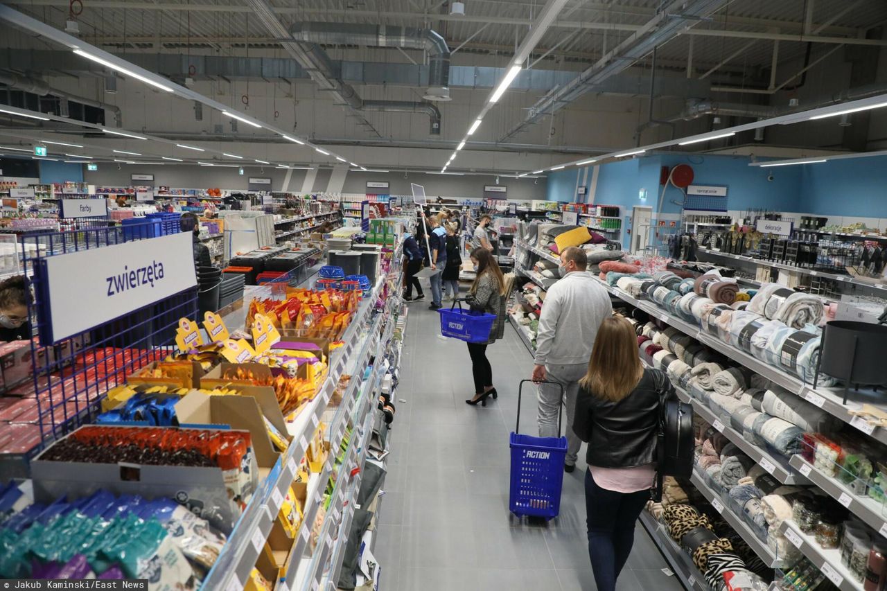 Action wycofuje produkt. "Prosimy o natychmiastowe zaprzestanie używania"