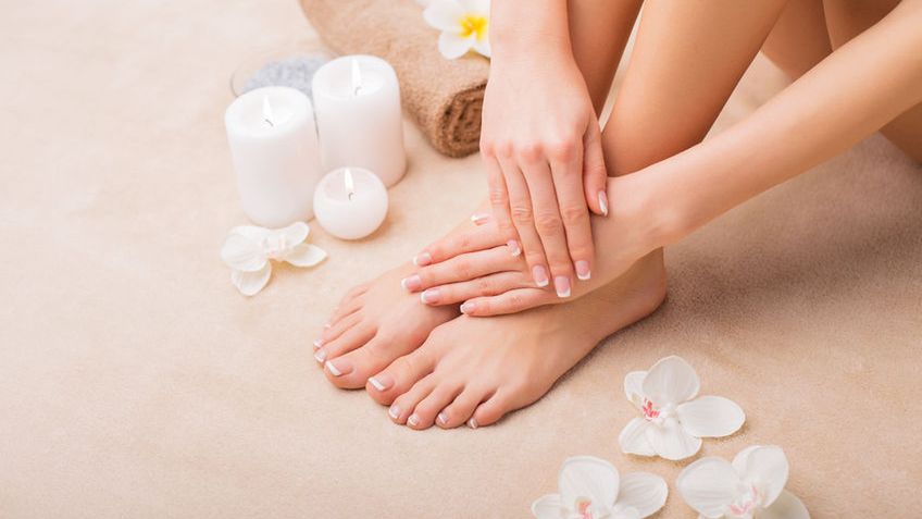 Sposoby na nieprzyjemny zapach stóp