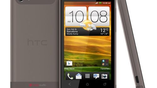 HTC One V - dane techniczne [Specyfikacje] 1