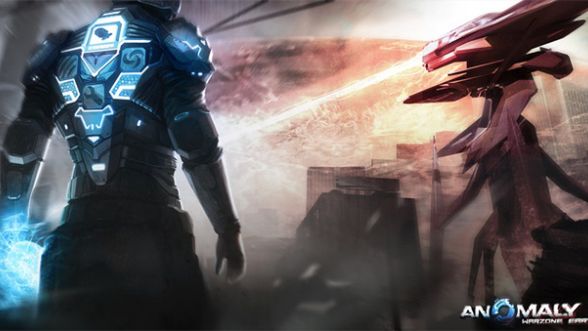 Anomaly Warzone Earth w promocyjnej cenie w Mac App Store [wideo] 1