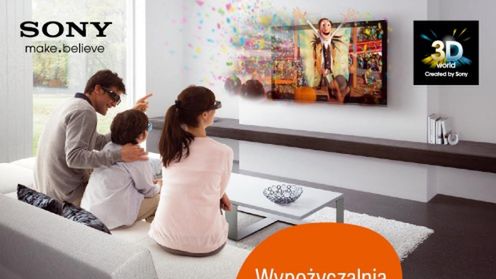 Wypożyczalnia okularów 3D 1