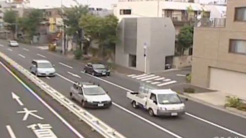 Ultramały domek w Tokio za pół miliona dolarów [wideo] 1