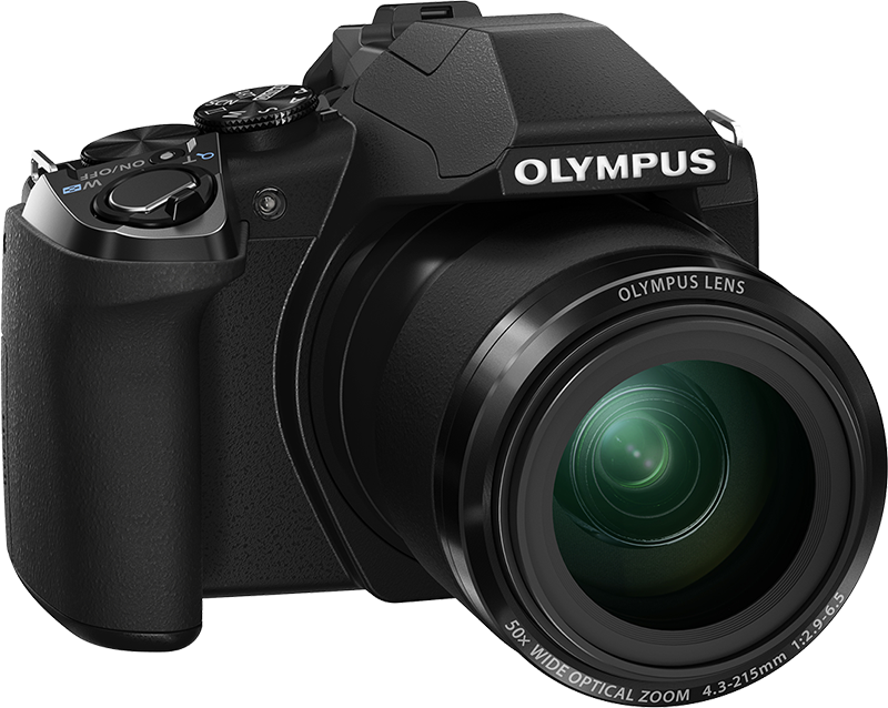 Olympus Stylus SP-100 EE