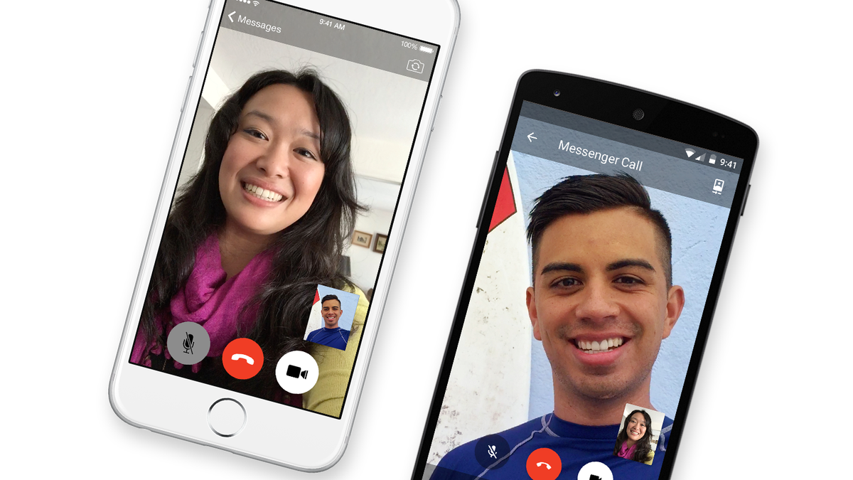 Facebook stawia na wideorozmowy. Na razie nie dla wszystkich, ale Polska się załapała 1