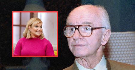 Edward Dziewoński wielbił Skrzynecką. Mimo różnicy wieku wieszczono im romans