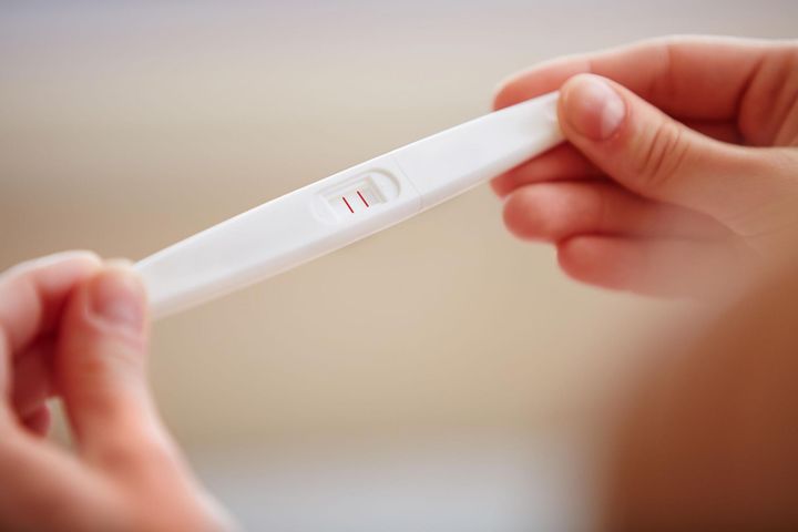 Ciąża pozamaciczna a test ciążowy
