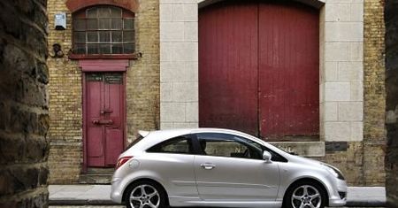 Corsa SRi od Vauxhalla
