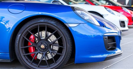 Światła przyszłości. Porsche pokazało genialne rozwiązanie