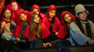 Bytom: Sierotka Marysia w Szkole Muzycznej