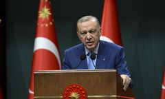 Szpiegowski dron z Rosji znaleziony w Turcji. Trwa dochodzenie