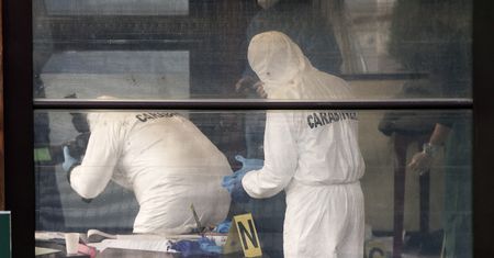 Strzelanina we Włoszech. Są zabici i ranni