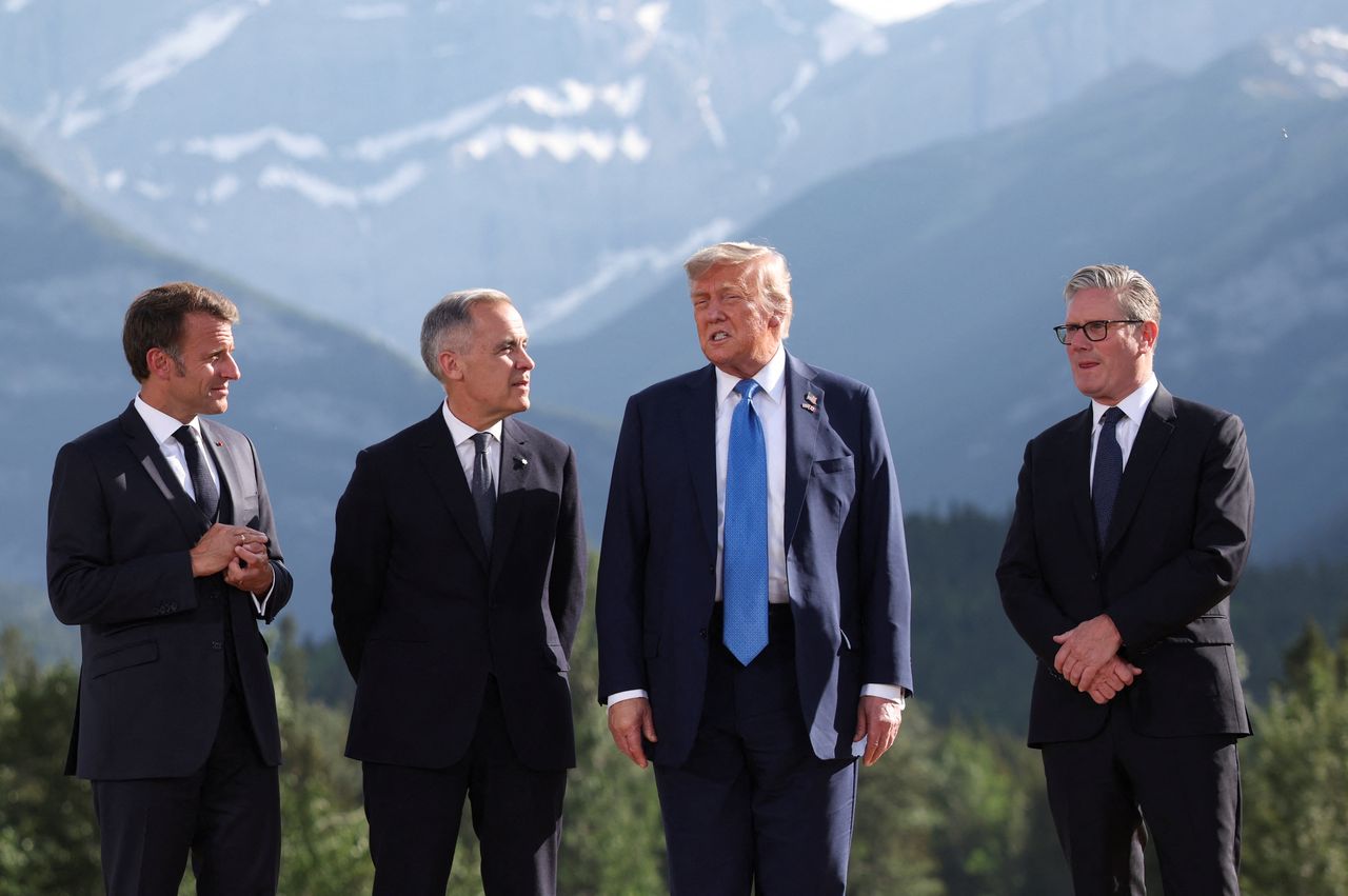 Pokój w Strefie Gazy. Trump, Macron i Starmer na szczycie w Egipcie