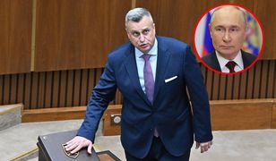 "Wszyscy przyłożyli rękę". Skandaliczne słowa o wojnie w Ukrainie