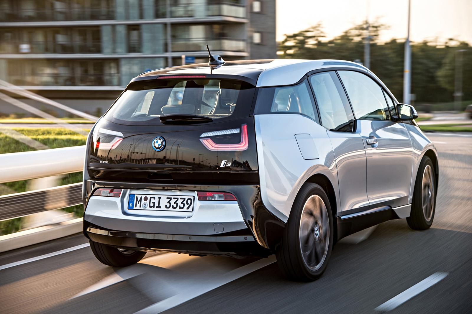 BMW i3 - kolejna porcja zdjęć [galeria] 44