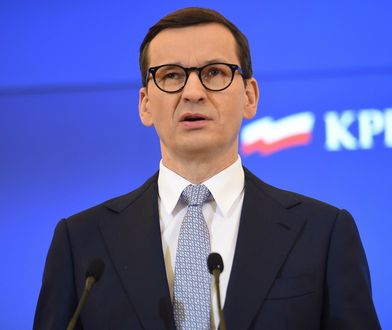 Morawiecki apeluje do Trzaskowskiego: "Coś niepokojącego dzieje się w Warszawie"