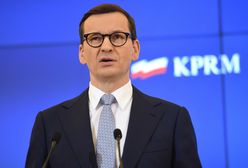 Morawiecki apeluje do Trzaskowskiego: "Coś niepokojącego dzieje się w Warszawie"
