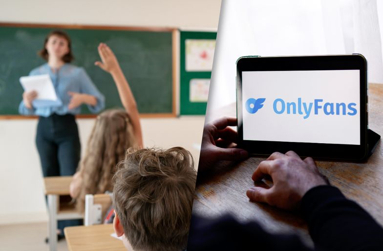 Szkoła rozwiązała umowę z nauczycielką. Powód? Konto na OnlyFans