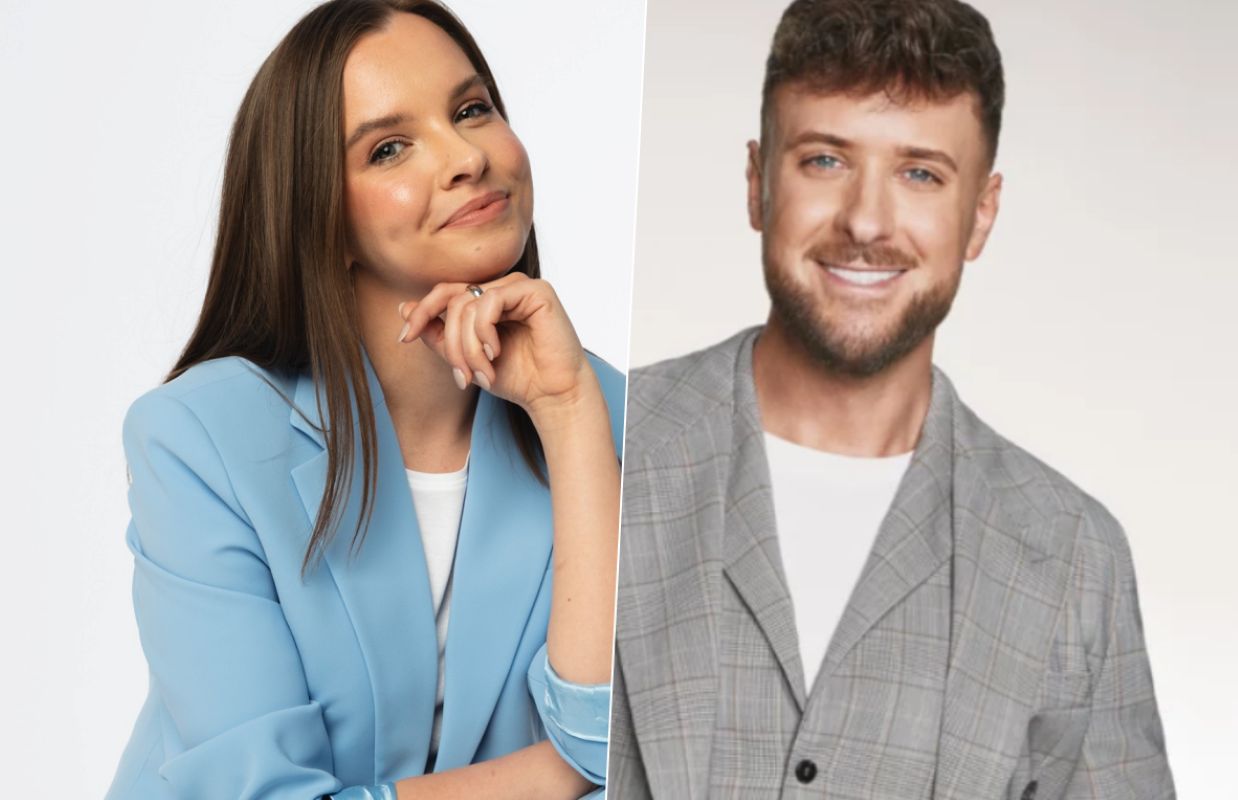 "Halo tu Polsat" z piątą parą prowadzących. W niej były prezenter "Pytania na śniadanie"