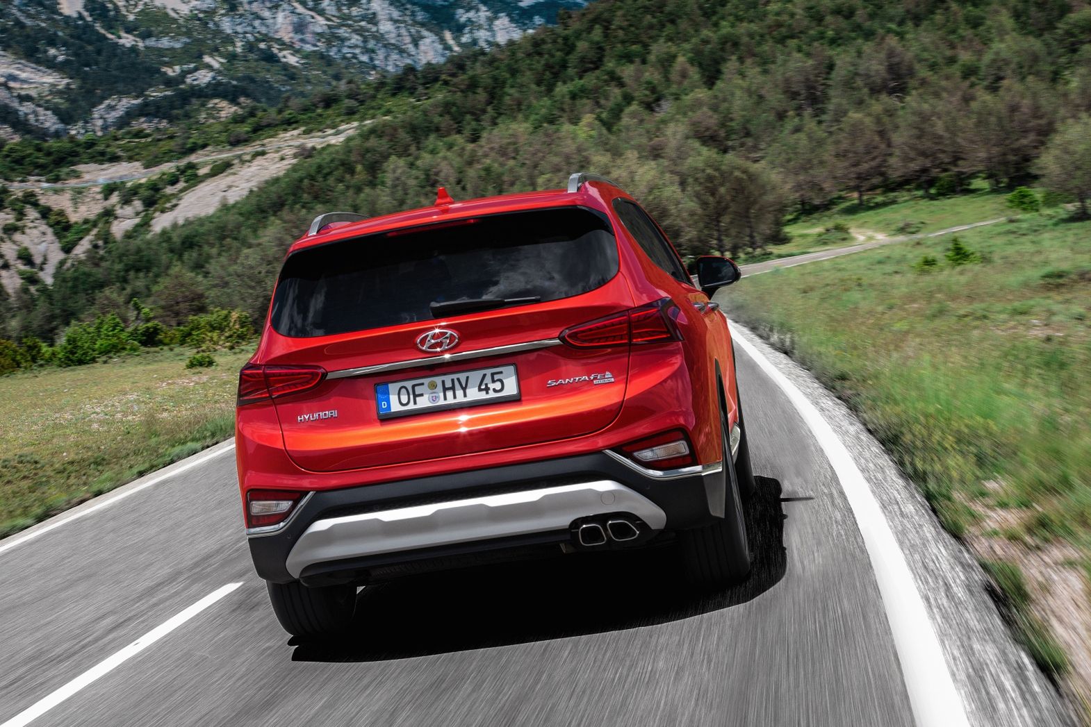 Nowy Hyundai Santa Fe