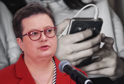 Zakaz smartfonów w szkołach? Wiceminister ujawnia szczegóły