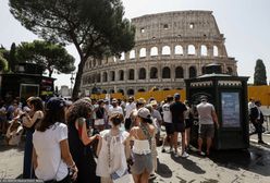 Działo się, gdy spałeś. Najwyższy alert w 11 włoskich miastach