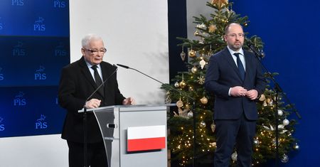 Kaczyński przyznał się do porażki. "Ta sprawa zostanie wyjaśniona
