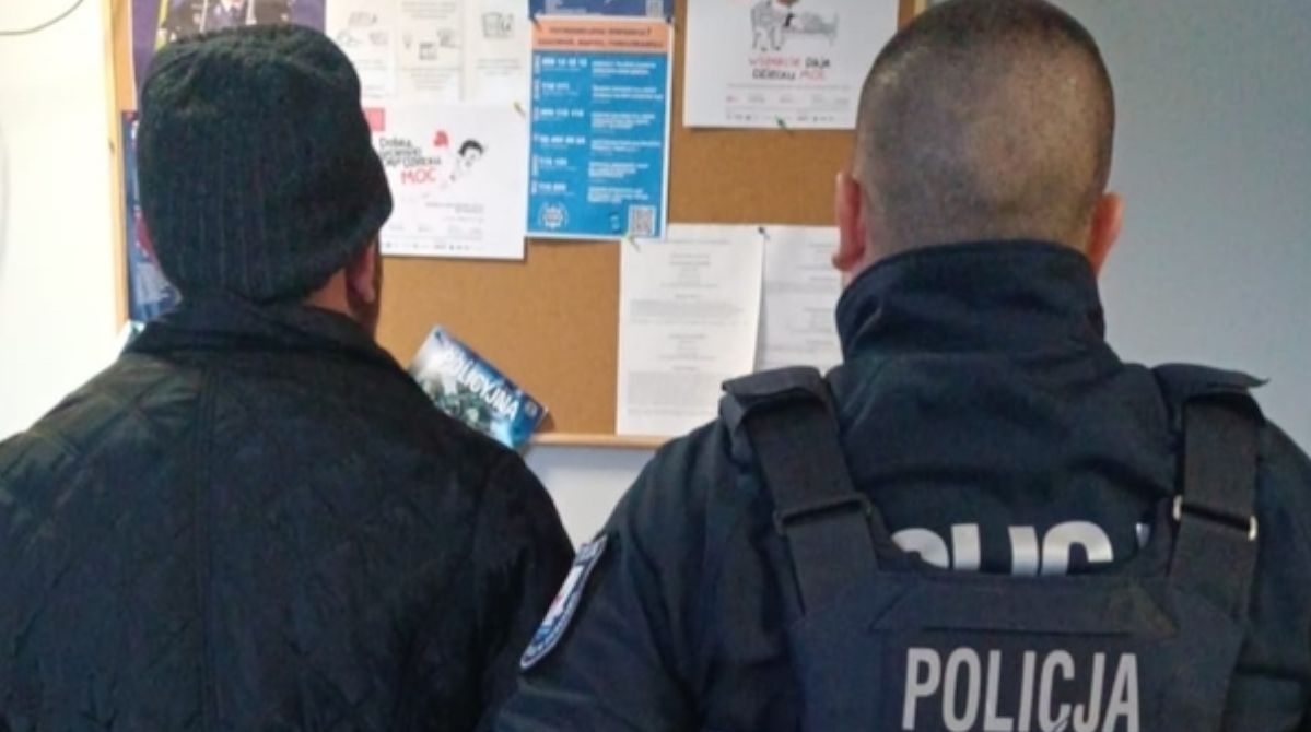Pow. międzychodzki: Nie płacił alimentów. 24-latek zatrzymany