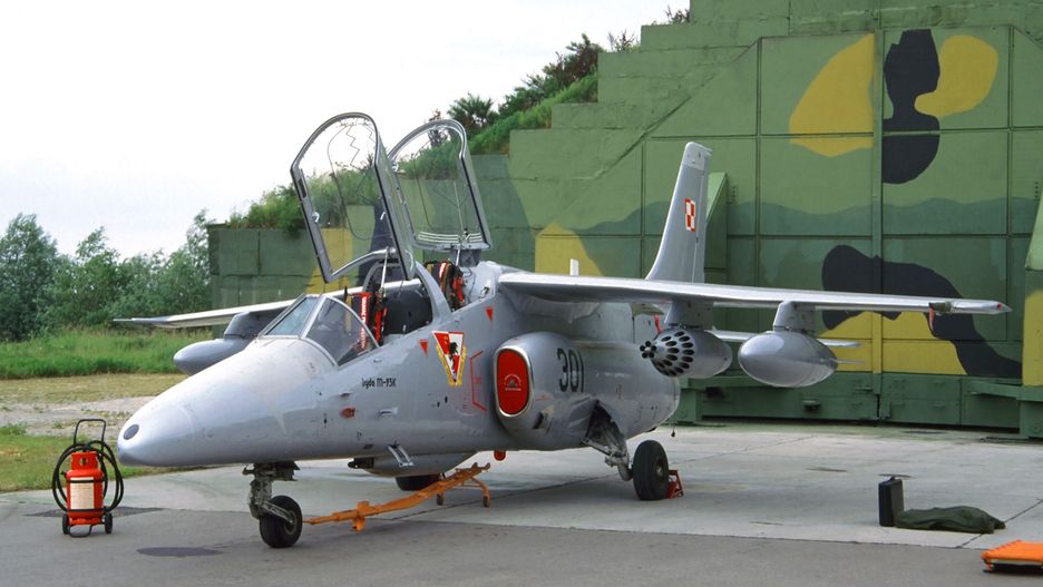 Samolot I-22 Iryda
