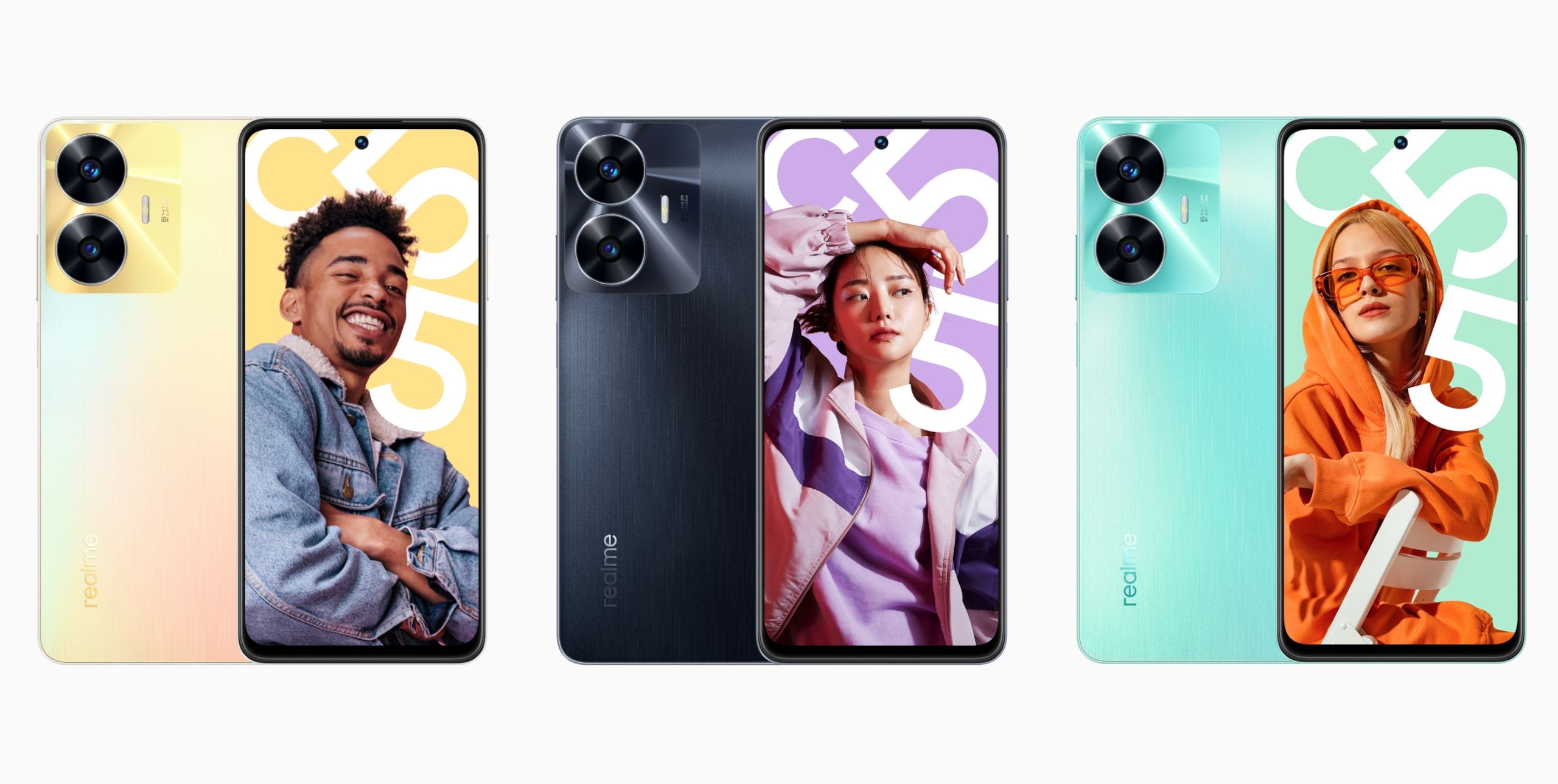 realme C55