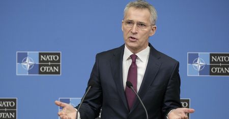 NATO reaguje na kryzys na granicy z Białorusią