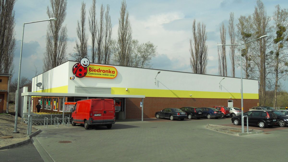 Biedronka 