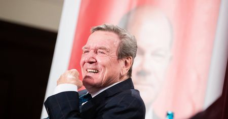 Ekskanclerz nominowany do rady nadzorczej w Gazpromie