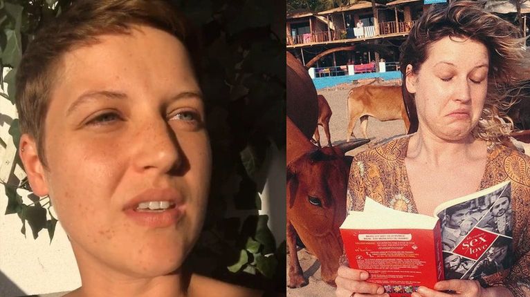 Aleksandra Domańska zniknęła z Instagrama