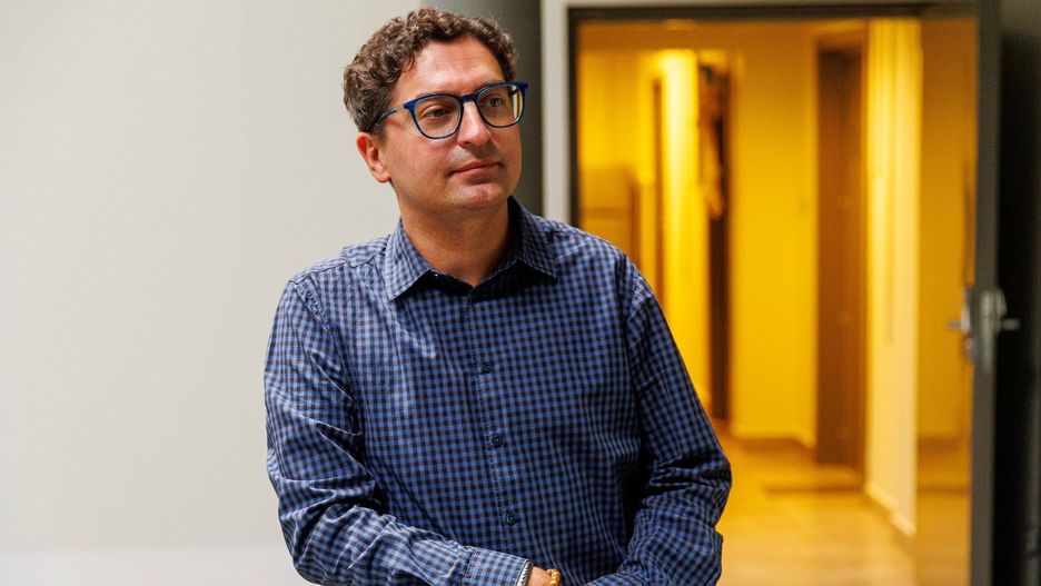 Jacek Malinowski, dyrektor Białostockiego Teatru Lalek zaprasza na spektakle