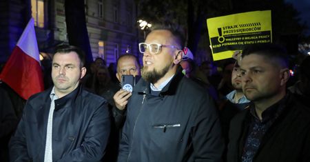 Protest przedsiębiorców. 130 wniosków o ukaranie