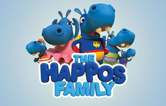 „The Happos Family 2” na antenie Boomeranga