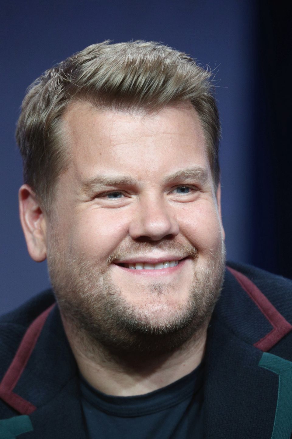 James Corden