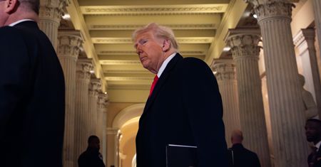 Trump próbuje zmieniać Federalną Komisję Wyborczą. "Akcja jest nielegalna"