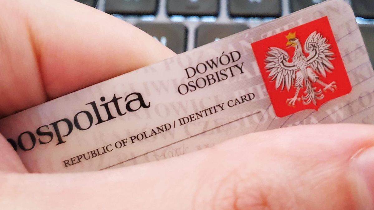 Dowód osobisty