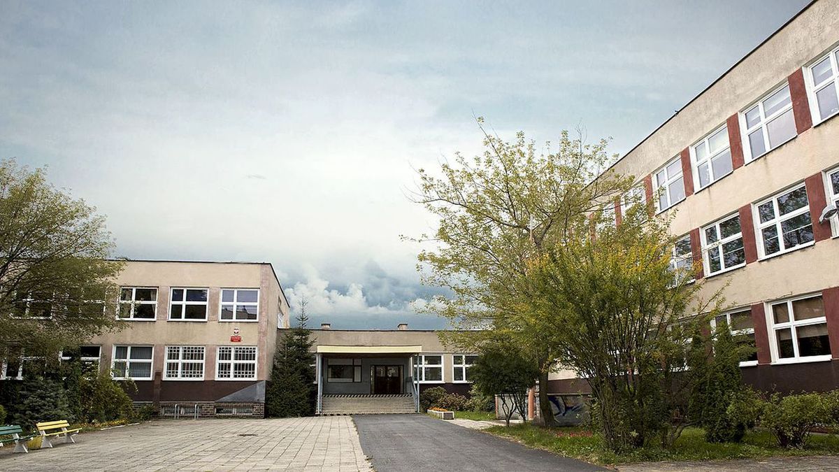 Zielona Góra: w tej szkole zaatakowała nożowniczka