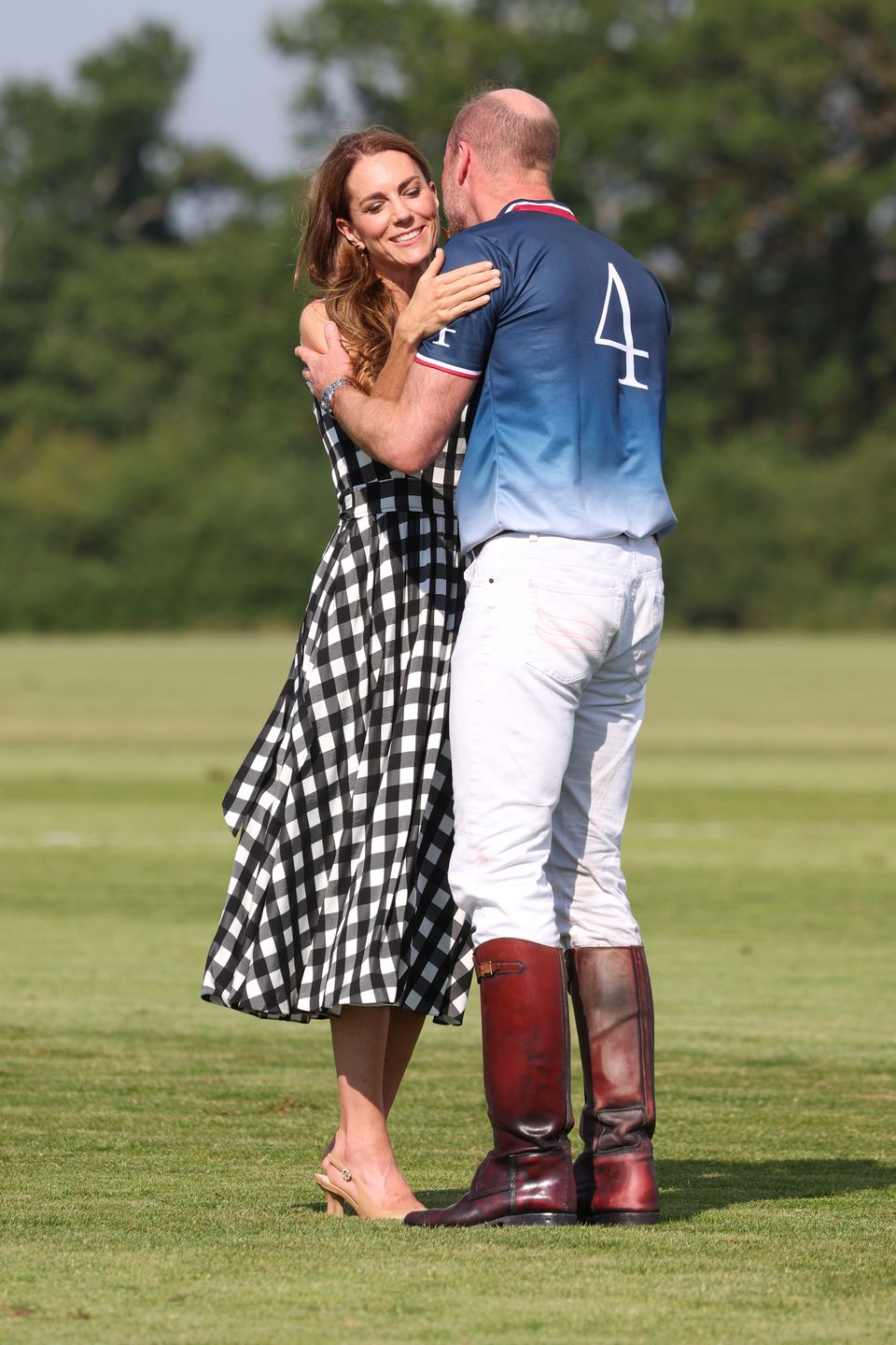 Księżna Kate i książę William