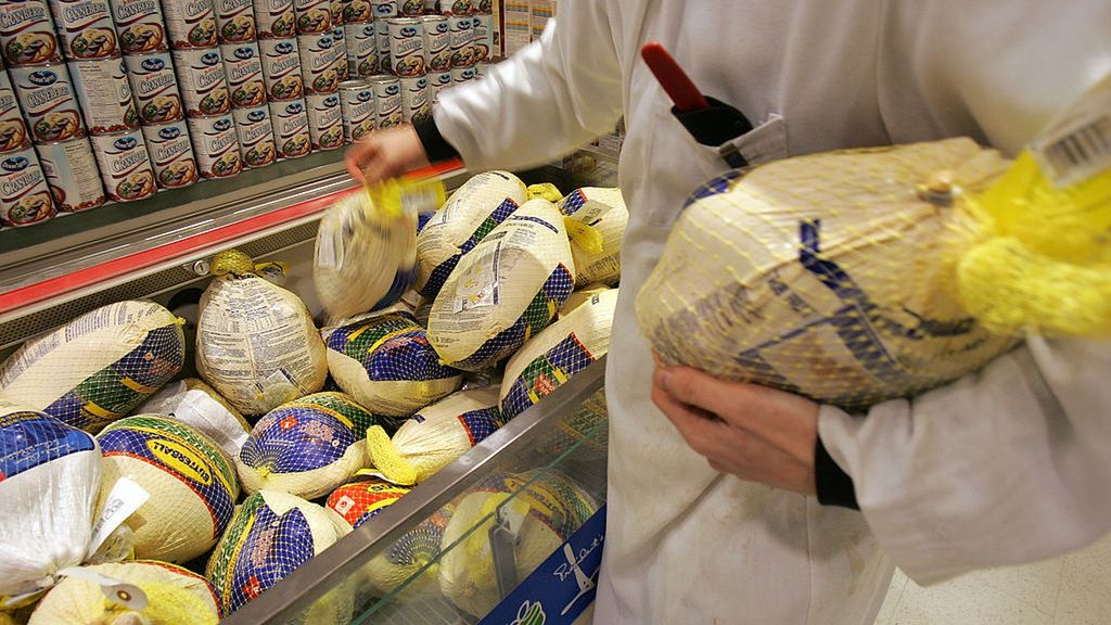 Czy każdy Brytyjczyk otrzyma w sklepie indyka?