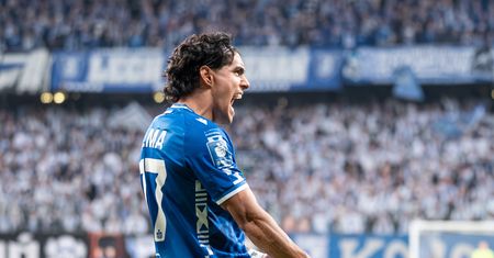 Rekordowy transfer stał się faktem. Luis Palma zostaje w Lechu Poznań do 2029 roku