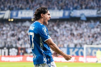 Rekordowy transfer stał się faktem. Luis Palma zostaje w Lechu Poznań do 2029 roku