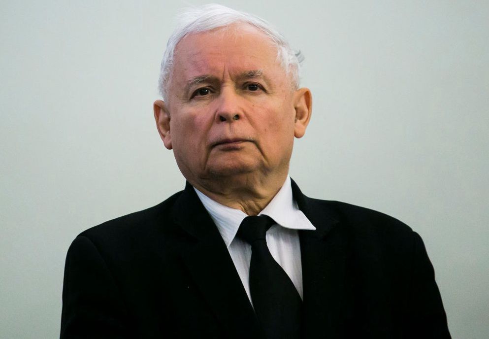 Jarosław Kaczyński 